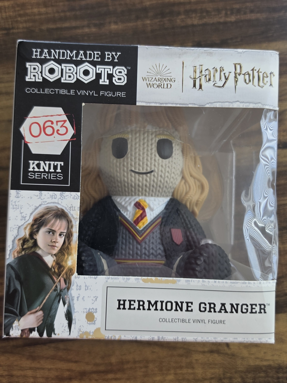 Harry Potter Hermione Granger Collectible Vinyl Figure